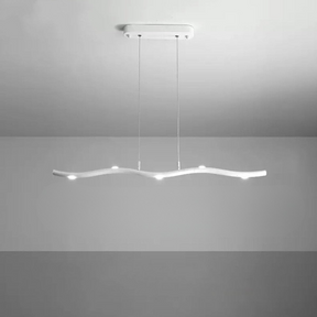 Suspension LED Linéaire Économique - Éclairage Élégant et Durable