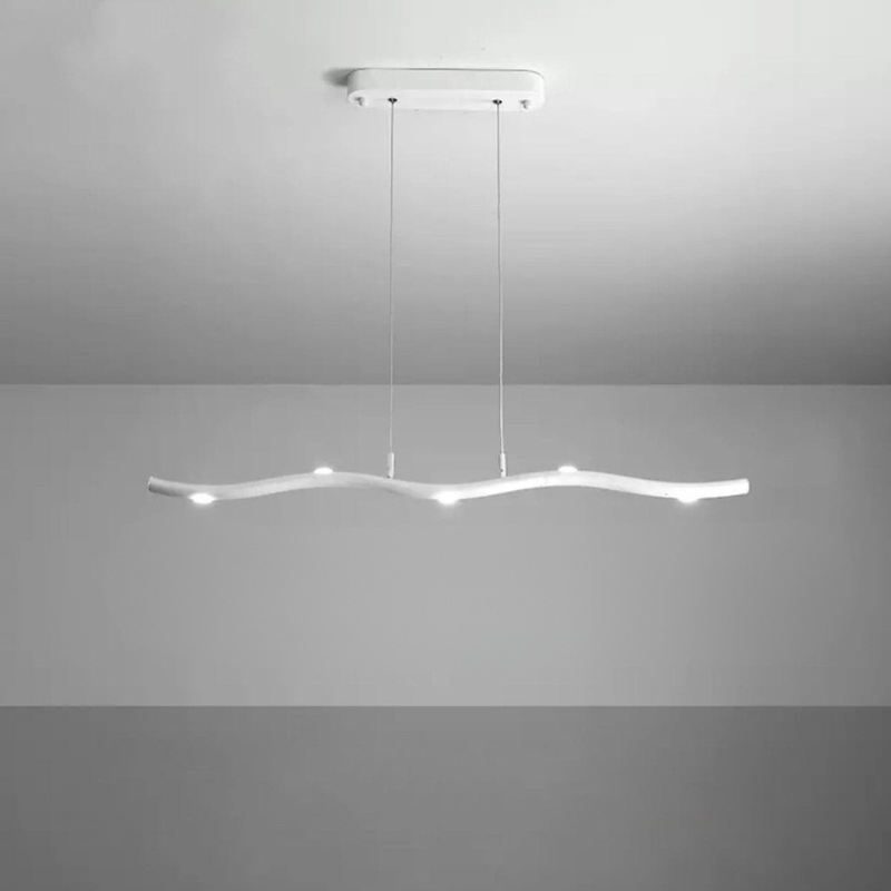 Suspension LED Linéaire Économique - Éclairage Élégant et Durable