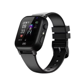 Montre GPS Enfant avec Appel Vidéo - Suivi d'Activité et Étanchéité IP67