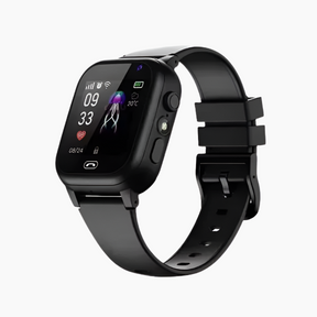 Montre GPS Enfant avec Appel Vidéo - Suivi d'Activité et Étanchéité IP67