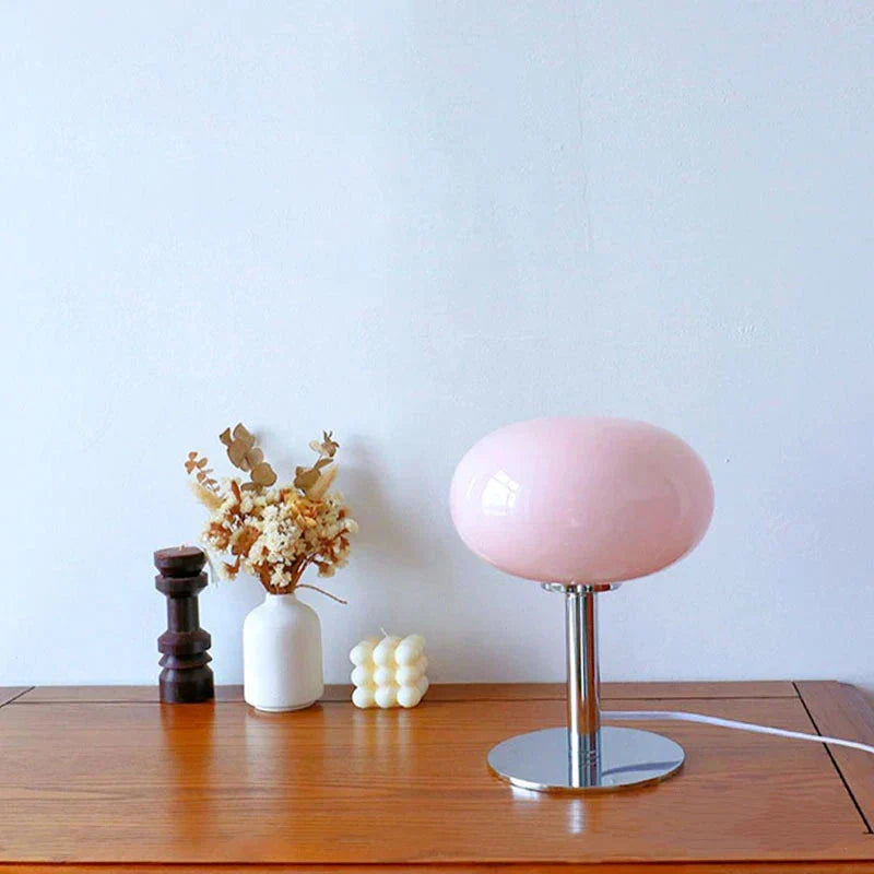 Lampe de Table Élégante - Design Iconique et Luminosité Ajustable
