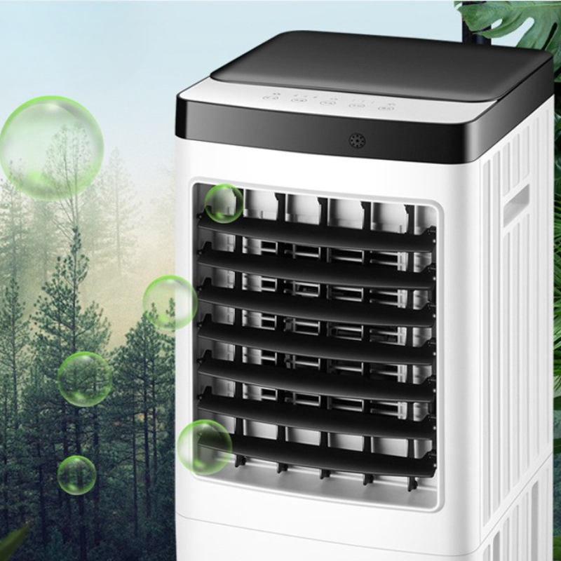 Climatiseur Portable Sans Fenêtre - Refroidissement Rapide et Économique