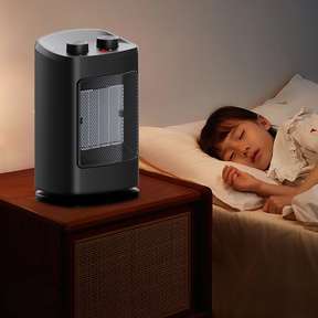 Chauffage d'appoint Électrique Portable - Chaleur Rapide et Efficacité Énergétique
