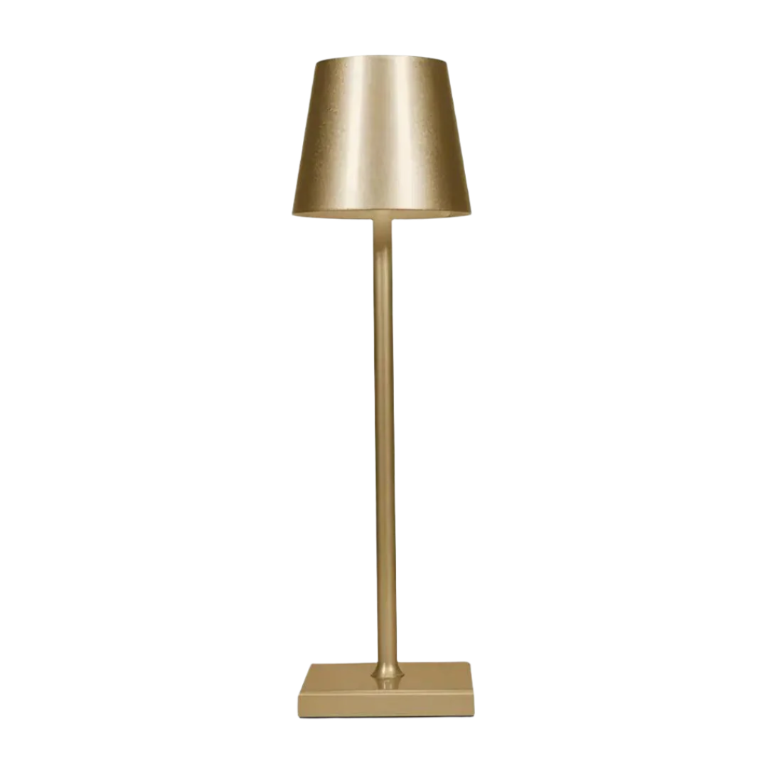 Lampe de Table Sans Fil - Élégance Scandinave et Fonctionnalité