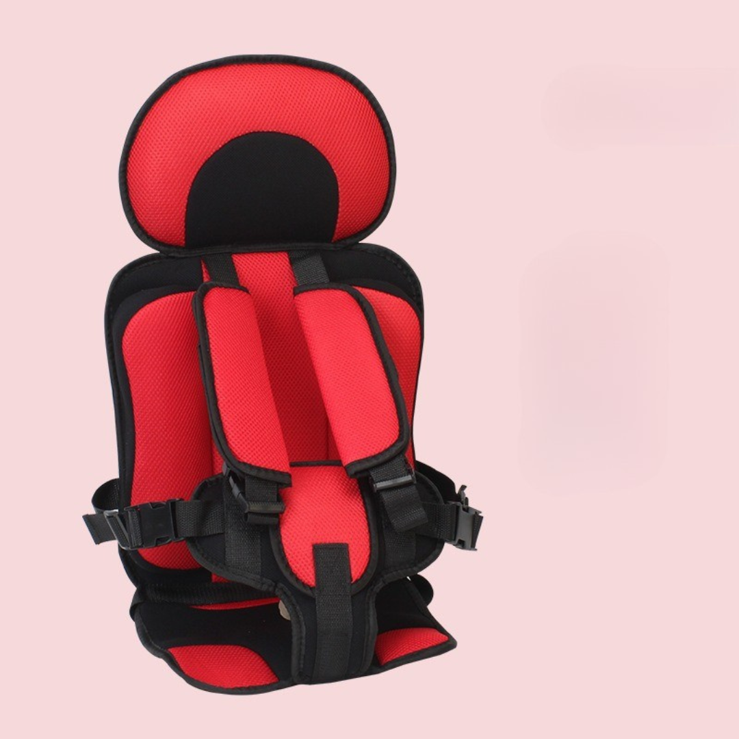 Siège Auto pour Enfant Sécurisé - Léger, Portable et Confortable