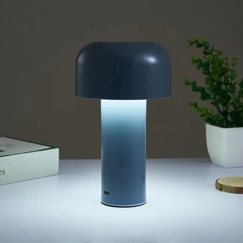 Lampe de Table Japandi en Bois - Atmosphère Sereine et Design Minimaliste