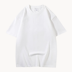 T-shirt en Coton Confortable - Style Élégant et Coupe Flatteuse