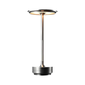 Éclairage LED Minimaliste Japandi - Rechargeable et Respectueux des Yeux