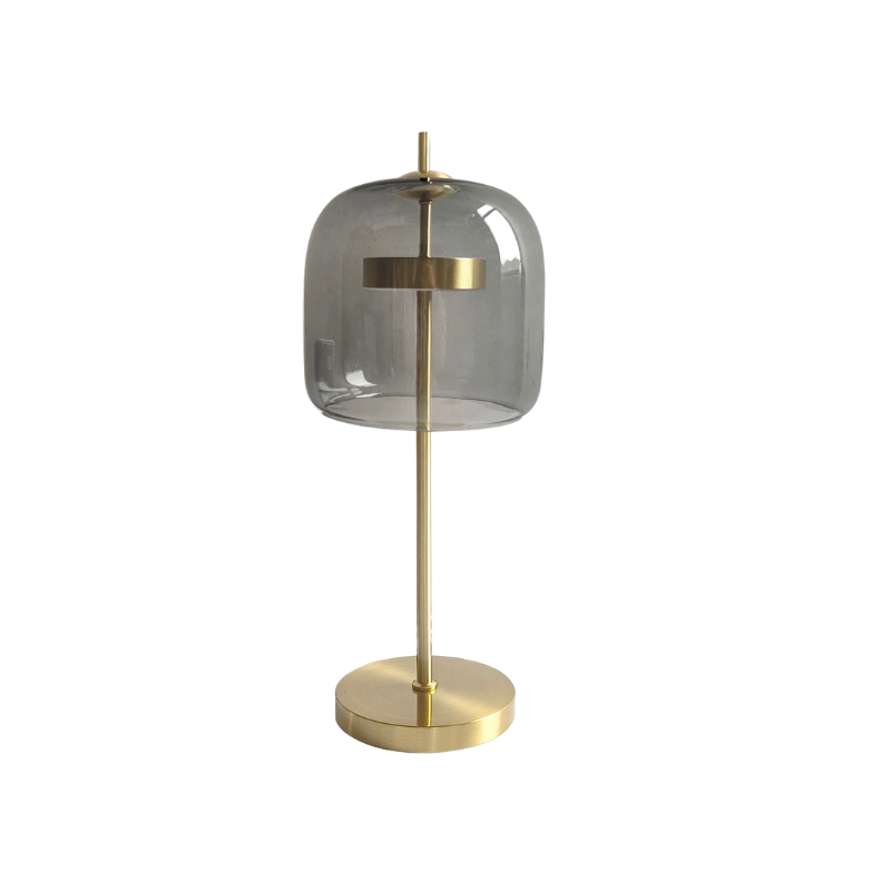 Lampe Scandinave Éclairage Chaud - Design Élégant et Accueillant
