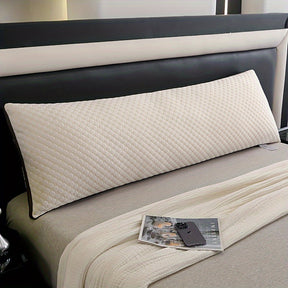 Coussin Corporel 3D Confortable - Soutien Optimal pour Détente et Relaxation