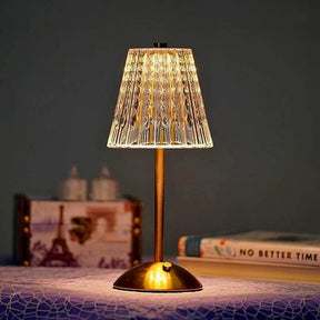 Lampe LED Sans Fil - Design Élégant et Luminosité Réglable