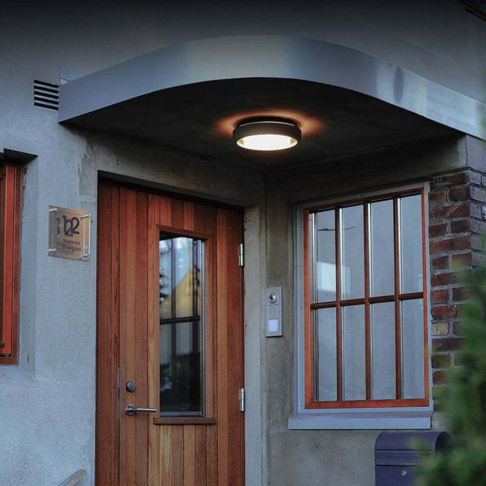 Applique Murale LED Moderne - Design Double Usage et Lueur Douce