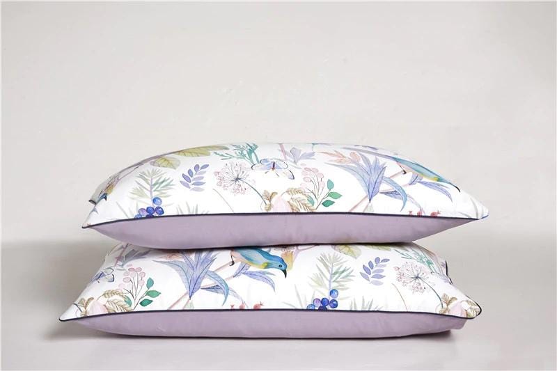 Housse de Couette en Coton Égyptien - Confort Raffiné et Élégance Intemporelle