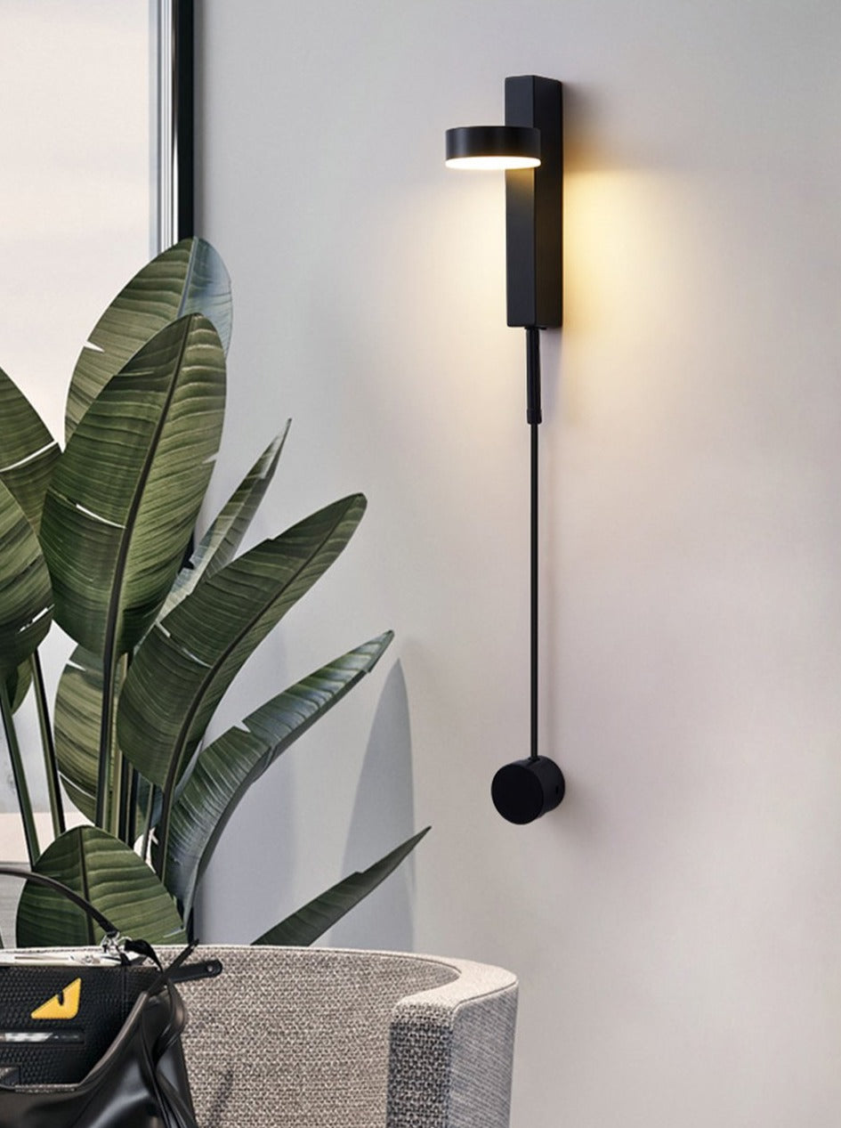 Applique Murale Ajustable Moderne - Éclairage LED Énergétique et Durable