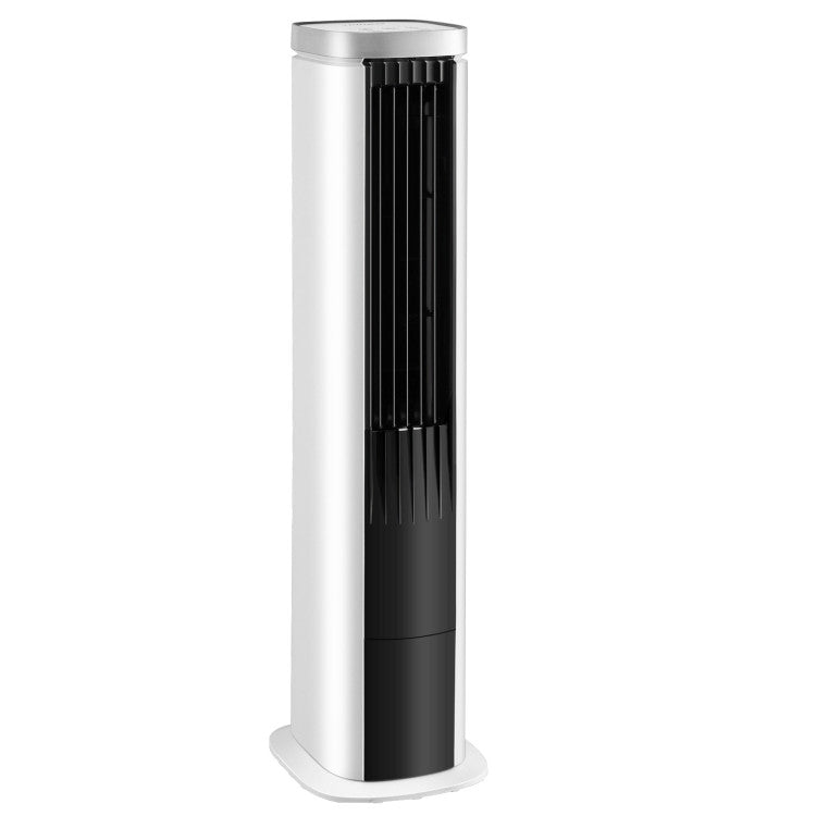 Refroidisseur d'Air 3-en-1 Compact - Ventilateur Portable avec Minuteur Réglable