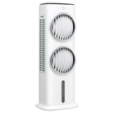 Refroidisseur d'Air Évaporatif Télécommandé - Confort Personnalisé avec Minuterie de 15 Heures