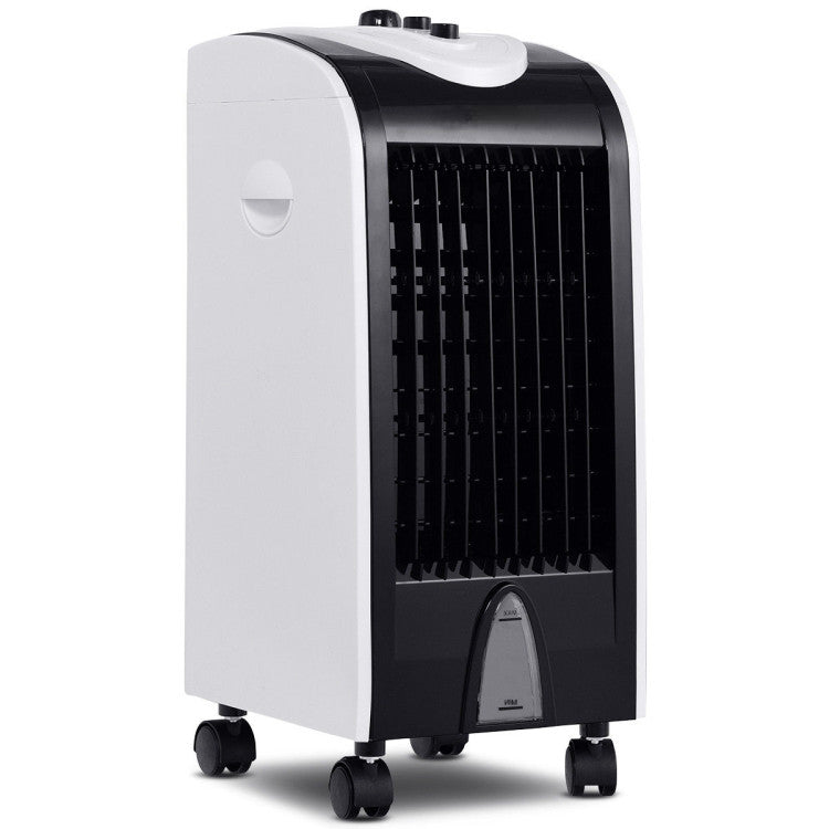 Refroidisseur d'air évaporatif 3-en-1 - Confort et Air Pur à Domicile
