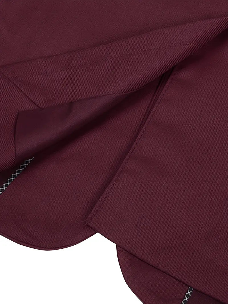 Ensemble de Costume pour Hommes - Polyvalent et Élégant pour Toutes Occasions