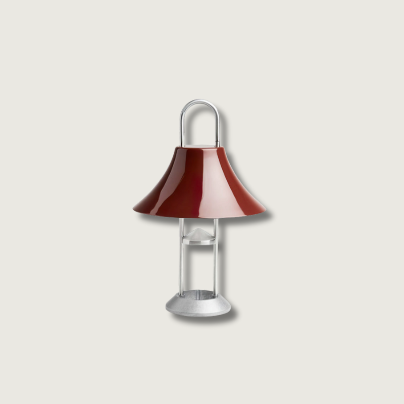 Lampe LED Portable et Multifonctionnelle - Éclairage Intérieur et Extérieur Élégant