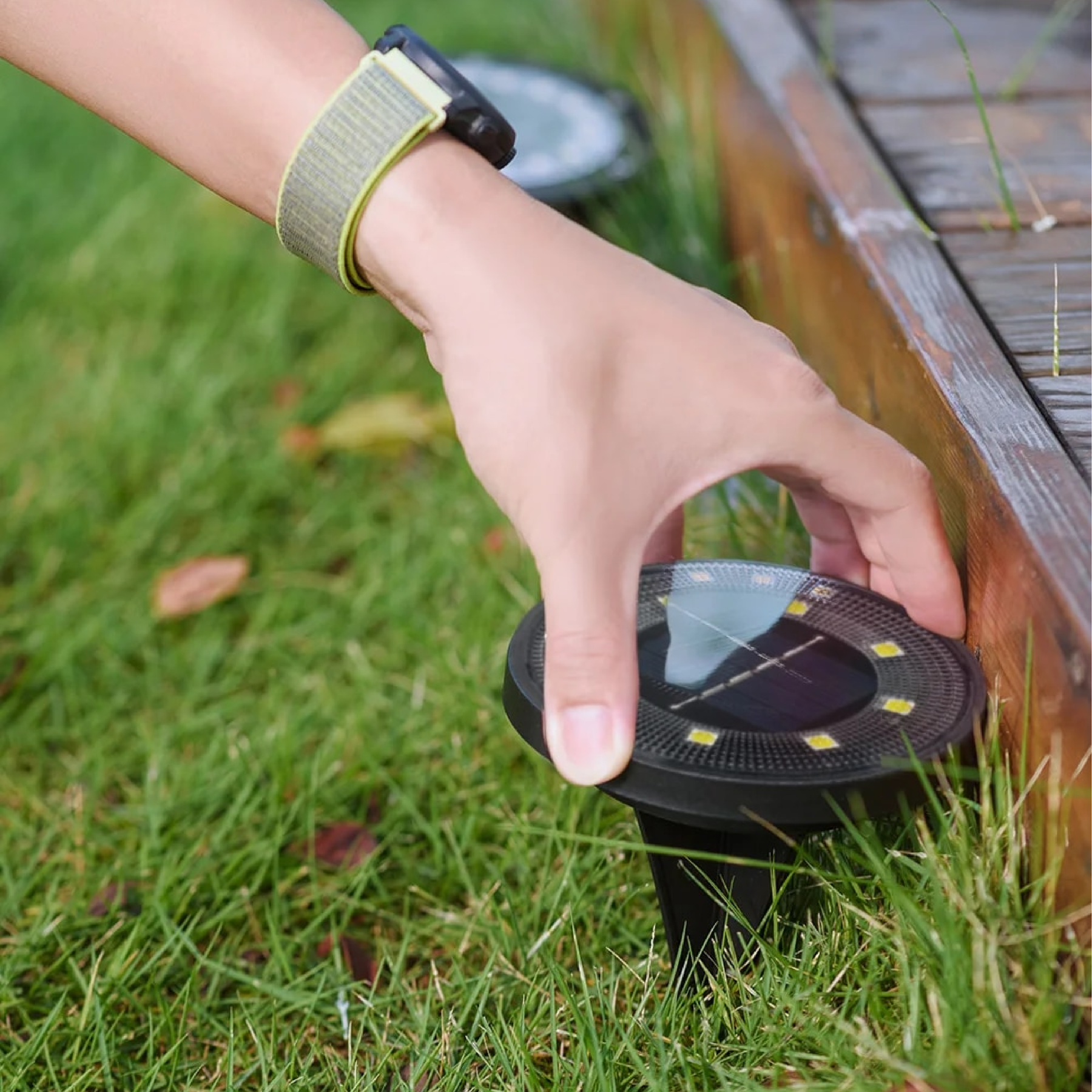 Lampes Solaires d'Extérieur - Éclairage Écologique et Durable