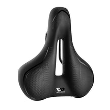 Selle de Vélo Confortable Antichoc - Design Ergonomique et Antidérapant