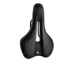 Selle de Vélo Confortable Antichoc - Design Ergonomique et Antidérapant
