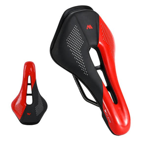 Selle de Vélo Confortable Antichoc - Design Ergonomique et Antidérapant