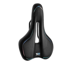 Selle de Vélo Confortable Antichoc - Design Ergonomique et Antidérapant
