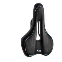 Selle de Vélo Confortable Antichoc - Design Ergonomique et Antidérapant