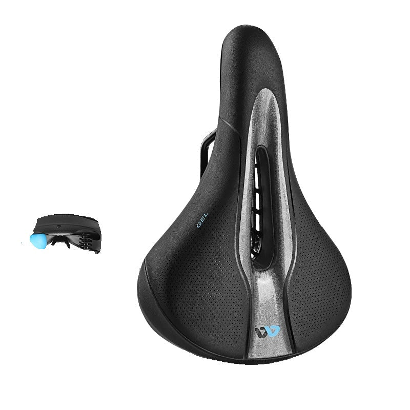 Selle de Vélo Confortable Antichoc - Design Ergonomique et Antidérapant