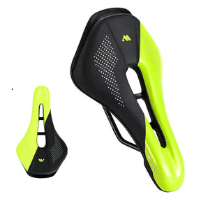 Selle de Vélo Confortable Antichoc - Design Ergonomique et Antidérapant