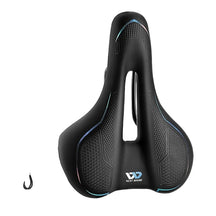 Selle de Vélo Confortable Antichoc - Design Ergonomique et Antidérapant
