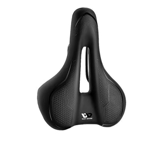 Selle de Vélo Confortable Antichoc - Design Ergonomique et Antidérapant