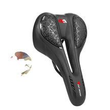 Selle de Vélo Confortable - Absorption de Chocs Élevée et Respirante
