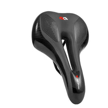 Selle de Vélo Confortable - Absorption de Chocs Élevée et Respirante