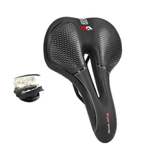 Selle de Vélo Confortable - Absorption de Chocs Élevée et Respirante