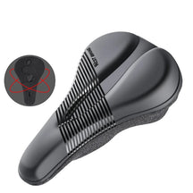 Housse de Selle de Vélo Confortable - Résistante à l'Usure et Étanche