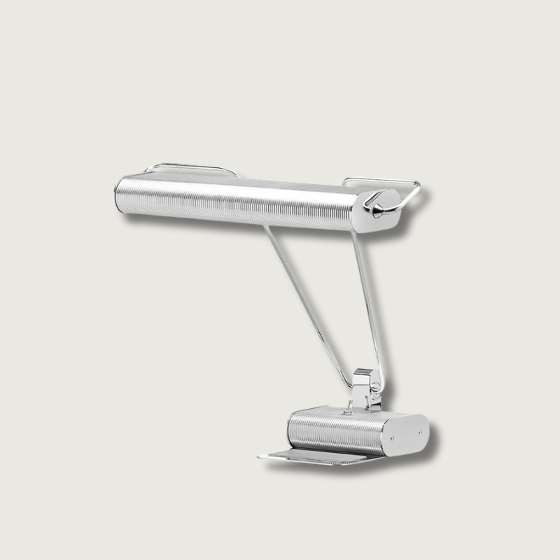 Lampe de Table LED Bauhaus - Élégance et Style Art Déco