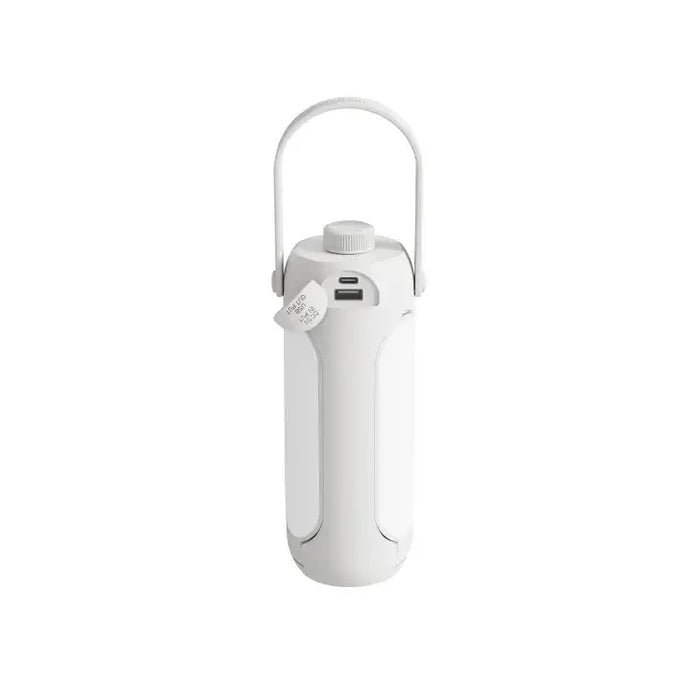 Lanterne de Camping Rechargeable - 180 Heures d'Autonomie et Fonction SOS