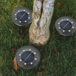 Lampes Solaires d'Extérieur - Éclairage Écologique et Durable