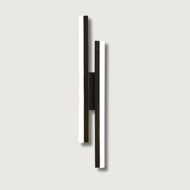 Applique Murale LED Moderne - Design Élégant et Économie d'Énergie