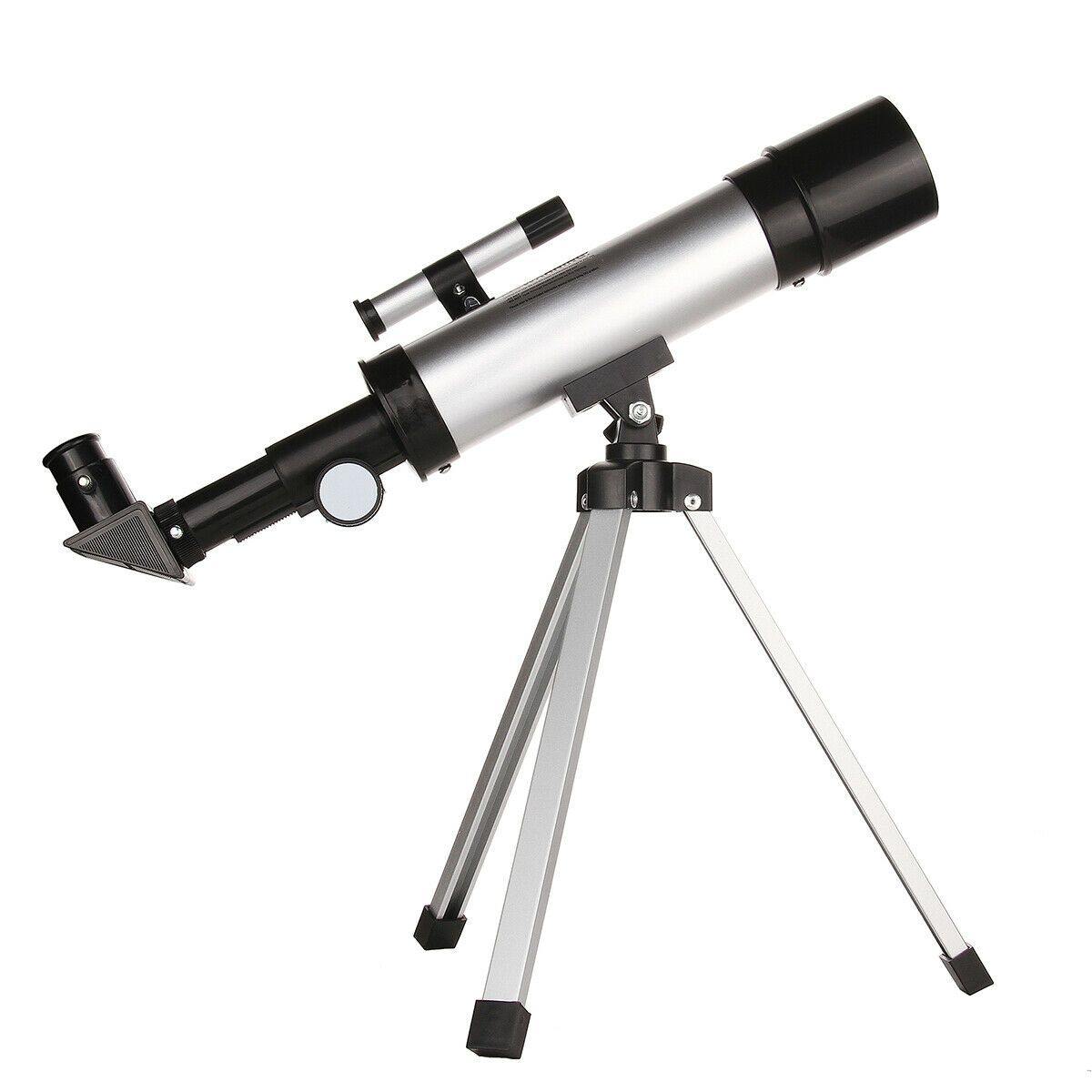 Télescope Astronomique 90x avec Trépied - Vision Ergonomique et Clarté Optique
