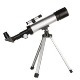 Télescope Astronomique 90x avec Trépied - Vision Ergonomique et Clarté Optique