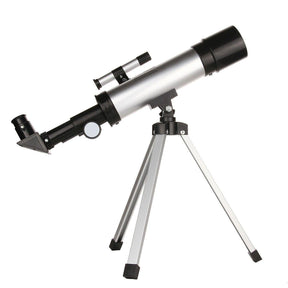 Télescope Astronomique 90x avec Trépied - Vision Ergonomique et Clarté Optique