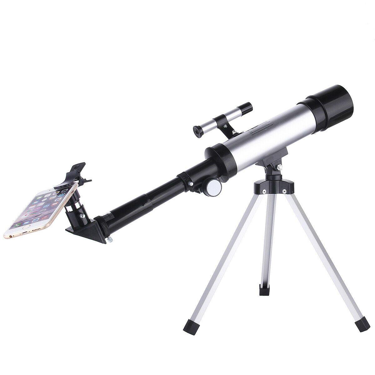 Télescope Astronomique 90x avec Trépied - Vision Ergonomique et Clarté Optique