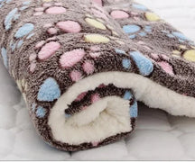 Couverture Douce pour Chat - Hypoallergénique et Lavable en Machine