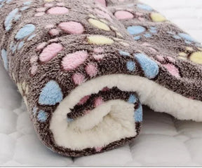Couverture Douce pour Chat - Hypoallergénique et Lavable en Machine