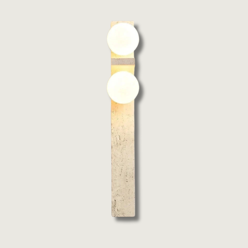 Applique Murale LED Longue - Éclairage Élégant et Durable pour Salon