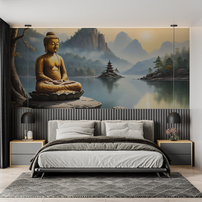 Zen Buddha Wallpaper