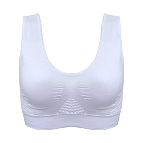 Ensemble de Soutien-Gorge Push-Up - Confort Ultime et Design Alvéolé